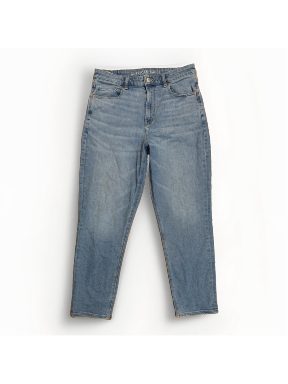 American Eagle Mom Jeans - Size 12